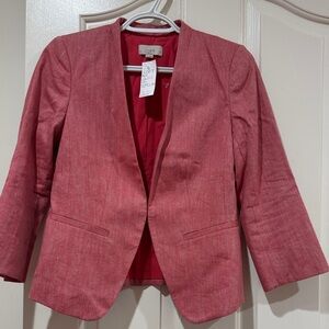 LOFT Women's Rose Blazer